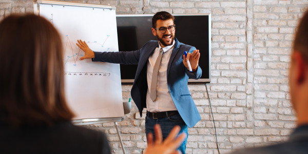 Programas Desarrollo Emocional para Empresas en Madrid · Crecimiento emocional