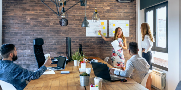 Programas Desarrollo Emocional para Empresas en Madrid · Transformación cultural