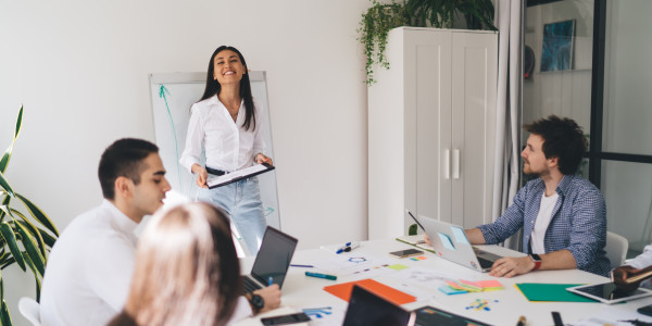 Coaching Emocional para Ejecutivos y Equipos Directivos en Madrid · Adaptabilidad