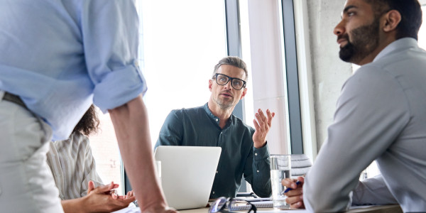 Coaching Emocional para Ejecutivos y Equipos Directivos en Madrid · Claridad mental