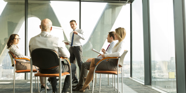 Coaching Emocional para Ejecutivos y Equipos Directivos en Madrid · Cohesión del equipo