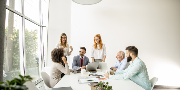 Coaching Emocional para Ejecutivos y Equipos Directivos en Madrid · Comunicación asertiva