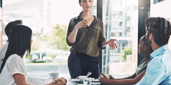 Coaching Emocional para Ejecutivos y Equipos Directivos en Madrid · Gestión de equipos