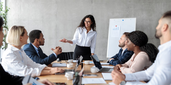 Coaching Emocional para Ejecutivos y Equipos Directivos en Madrid · Motivación del equipo