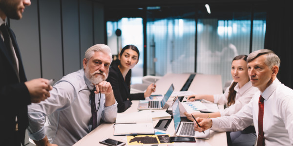 Coaching Emocional para Ejecutivos y Equipos Directivos en Madrid · Resolución de conflictos en equipos